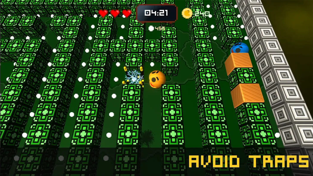 Chomper (Чомпер) МОД/Взлом [Много денег, Монет и Все открыто] Screenshot 5