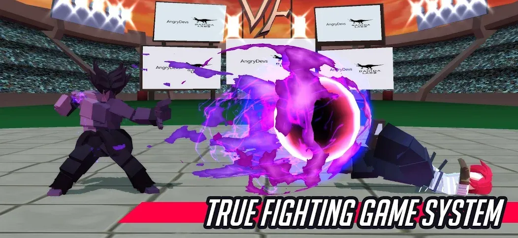 Vita Fighters (Вита Файтерс) МОД/Взлом [Бесконечные деньги, Монеты и Мега MOD] Screenshot 2