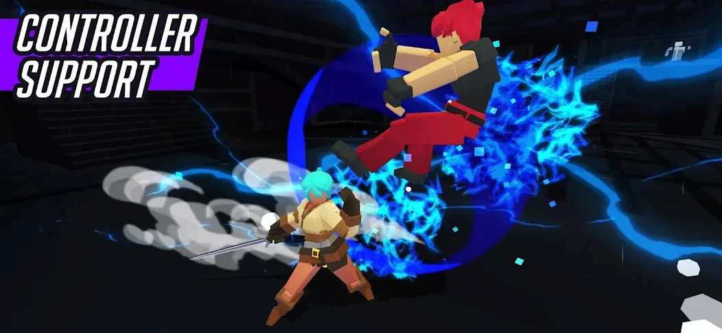 Vita Fighters (Вита Файтерс) МОД/Взлом [Бесконечные деньги, Монеты и Мега MOD] Screenshot 3