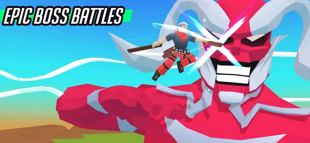 Vita Fighters (Вита Файтерс) МОД/Взлом [Бесконечные деньги, Монеты и Мега MOD] Screenshot 5
