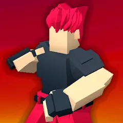 Скачать взломанную Vita Fighters на Андроид бесплатно (разблокированы все персонажи)