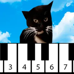 Скачать Взломанная Maxwell the Cat piano на Андроид бесплатно (Все песни разблокированы)