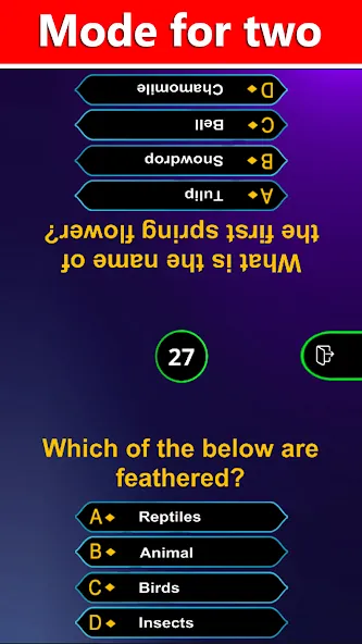 Millionaire 2024 МОД/Взлом [Бесконечные деньги, Монеты и Мега MOD] Screenshot 3