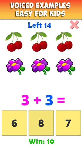 Numbers for kids 1 to 10 Math МОД/Взлом [Бесконечные деньги, Монеты и Мега MOD] Screenshot 5