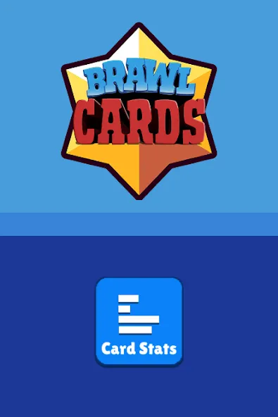 Brawl Cards: Card Maker (Броул кардс) МОД/Взлом [Много монет, Открытые уровни и Мега MOD] Screenshot 1