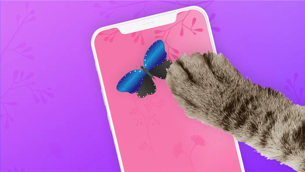 Cat Games - Games For Cats МОД/Взлом [Деньги, Монеты и Меню MOD] Screenshot 2