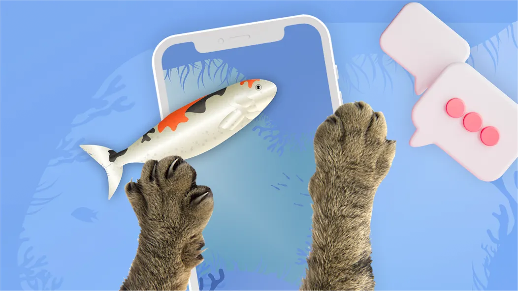 Cat Games - Games For Cats МОД/Взлом [Деньги, Монеты и Меню MOD] Screenshot 4