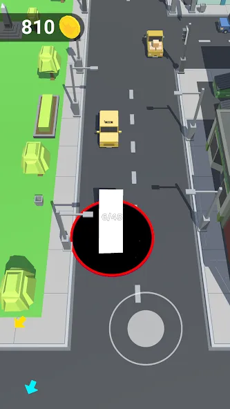 Hole Idle (Хол Идл) МОД/Взлом [Деньги, Монеты и Меню MOD] Screenshot 2