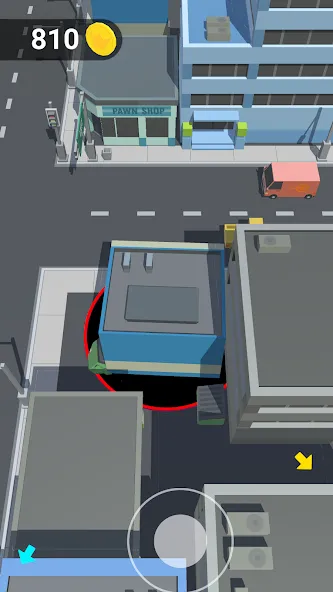 Hole Idle (Хол Идл) МОД/Взлом [Деньги, Монеты и Меню MOD] Screenshot 3