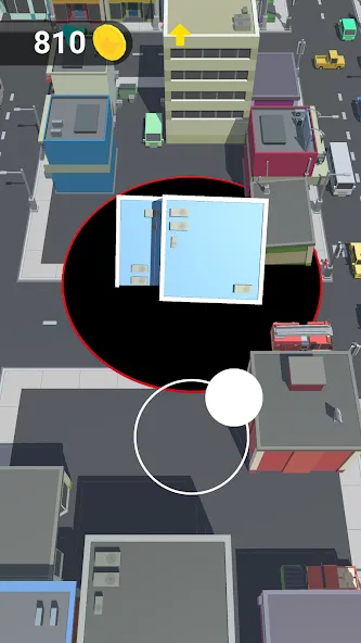 Hole Idle (Хол Идл) МОД/Взлом [Деньги, Монеты и Меню MOD] Screenshot 4