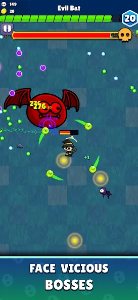 Rise of Necromancer (Райз оф Некромансер) МОД/Взлом [Много денег, Монет и Все открыто] Screenshot 4