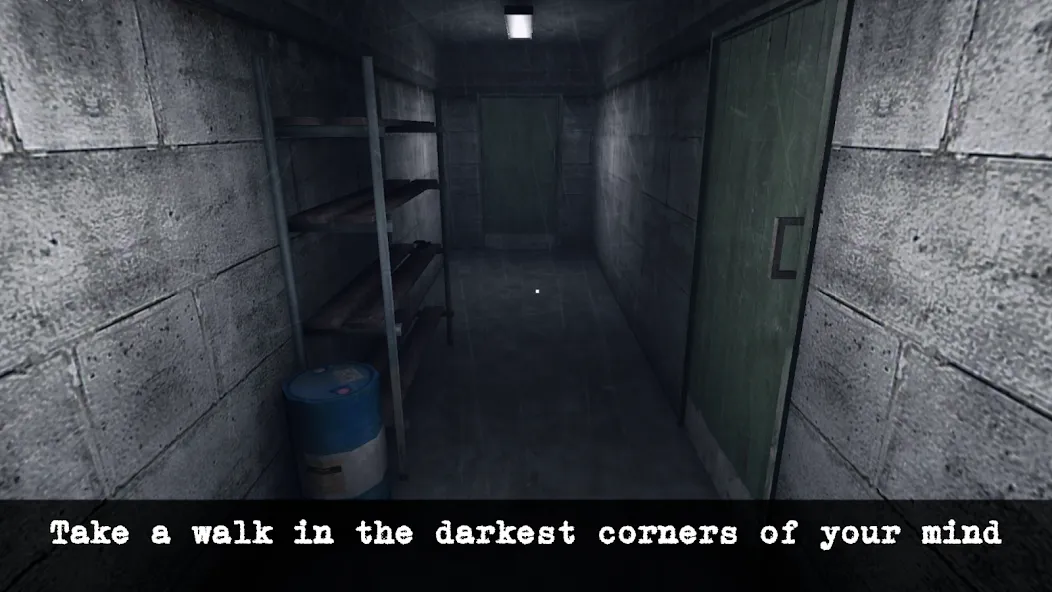 Psyroom: Horror of Reason (Псирум) МОД/Взлом [Все открыто, Дополнительные деньги и Меню MOD] Screenshot 4