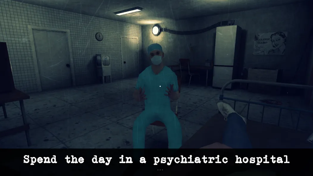 Psyroom: Horror of Reason (Псирум) МОД/Взлом [Все открыто, Дополнительные деньги и Меню MOD] Screenshot 5