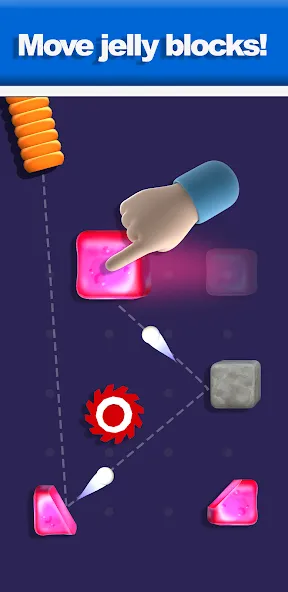 Idle Balls (Айдл Боллс) МОД/Взлом [Много монет, Открытые уровни и Мега MOD] Screenshot 2