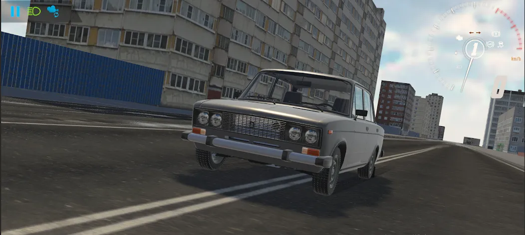 Real Oper Drive (Реал Опер Драйв) МОД/Взлом [Деньги, Монеты и Меню MOD] Screenshot 1