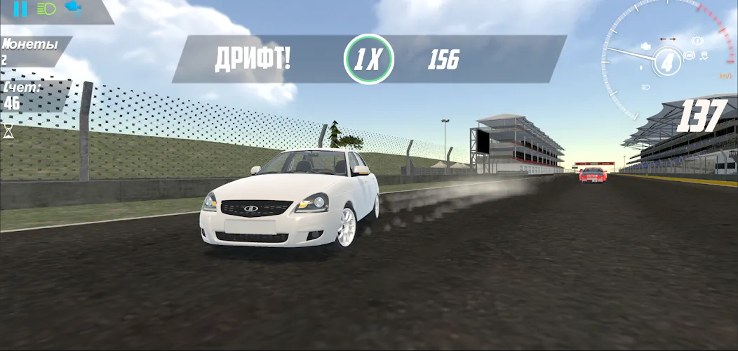 Real Oper Drive (Реал Опер Драйв) МОД/Взлом [Деньги, Монеты и Меню MOD] Screenshot 3