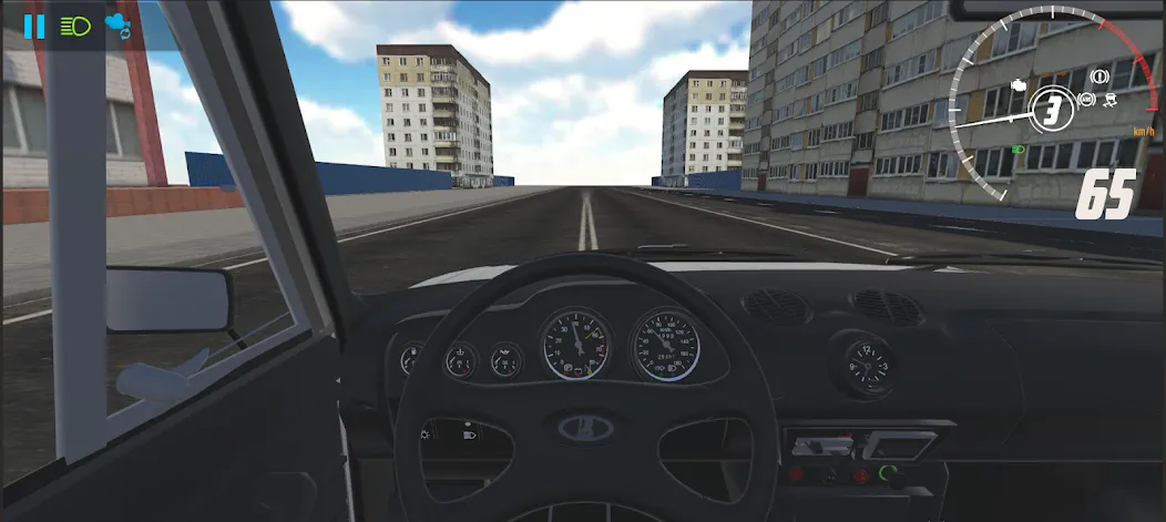 Real Oper Drive (Реал Опер Драйв) МОД/Взлом [Деньги, Монеты и Меню MOD] Screenshot 5
