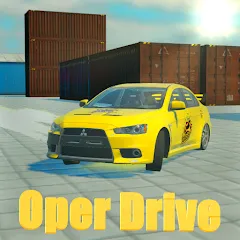Скачать Real Oper Drive Взлом (много денег) на Андроид бесплатно