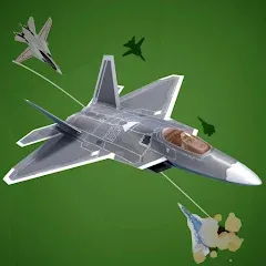 Взломанная Jet Attack Move на Андроид (Мод: Много денег) скачать бесплатно