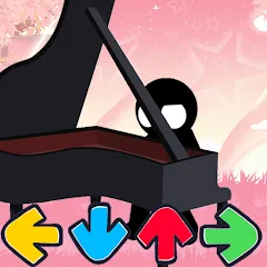 Скачать Beat Fight Stickman Full Week Взлом (Все открыто) на Андроид бесплатно