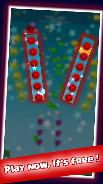 Fruit Shots Champ - Fruit Land (Фрут Шотс Чемп) МОД/Взлом [Бесконечные деньги, Монеты и Мега MOD] Screenshot 3
