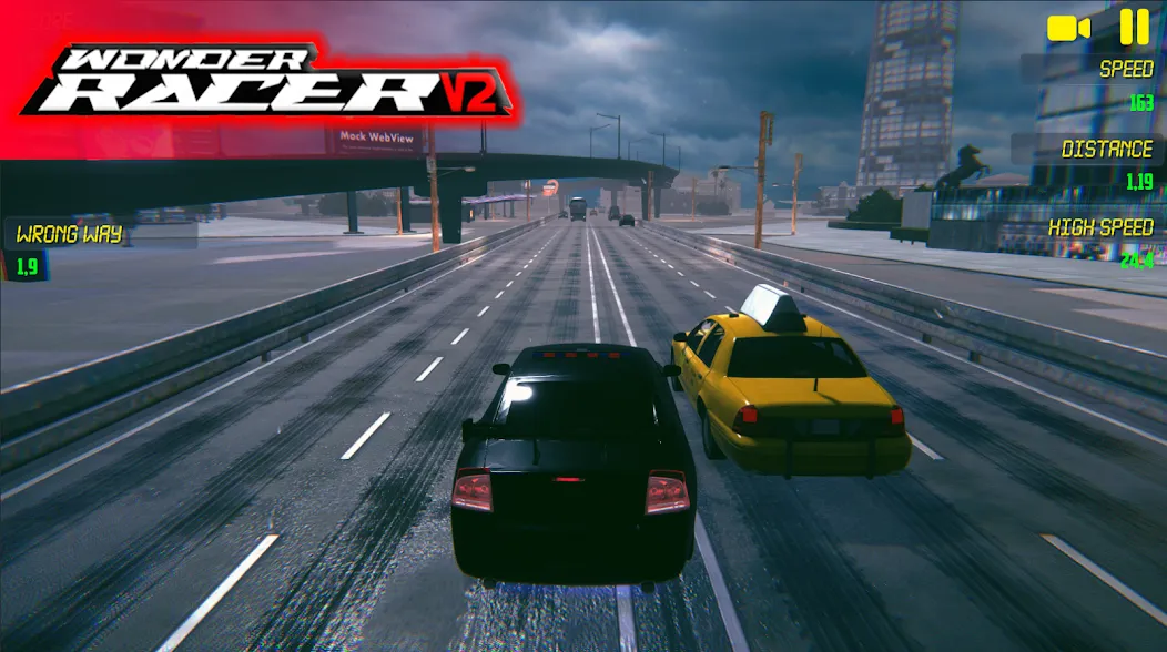 Wonder Racer (Вондер Рейсер) МОД/Взлом [Все открыто, Дополнительные деньги и Меню MOD] Screenshot 3