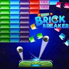 Скачать Brick Breaker- Bricks 3d Game Взлом (Много денег) на Андроид бесплатно
