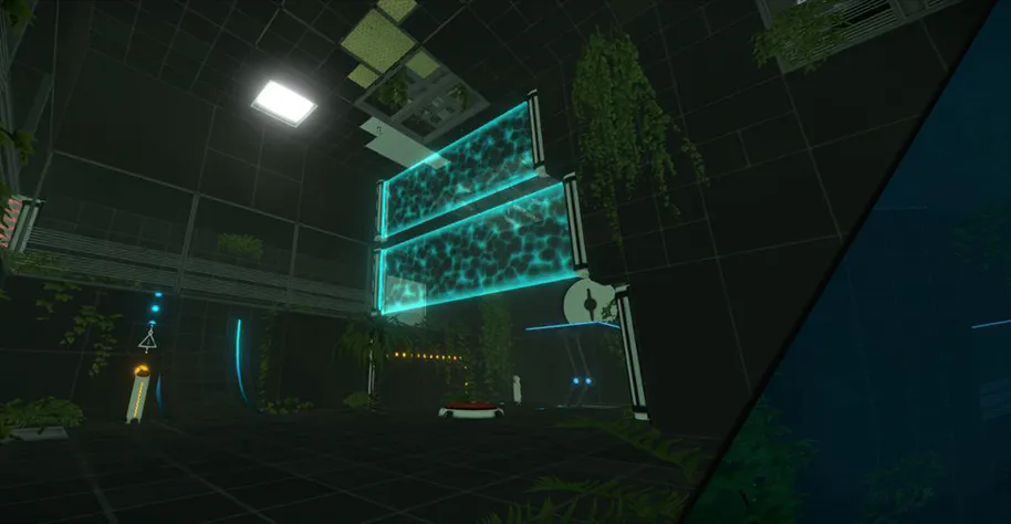 Teleportal 2 (Beta) (Телепортал 2) МОД/Взлом [Меню, Бесконечные монеты и Открытые уровни] Screenshot 1
