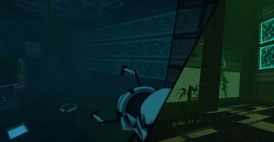 Teleportal 2 (Beta) (Телепортал 2) МОД/Взлом [Меню, Бесконечные монеты и Открытые уровни] Screenshot 2