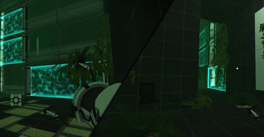 Teleportal 2 (Beta) (Телепортал 2) МОД/Взлом [Меню, Бесконечные монеты и Открытые уровни] Screenshot 3