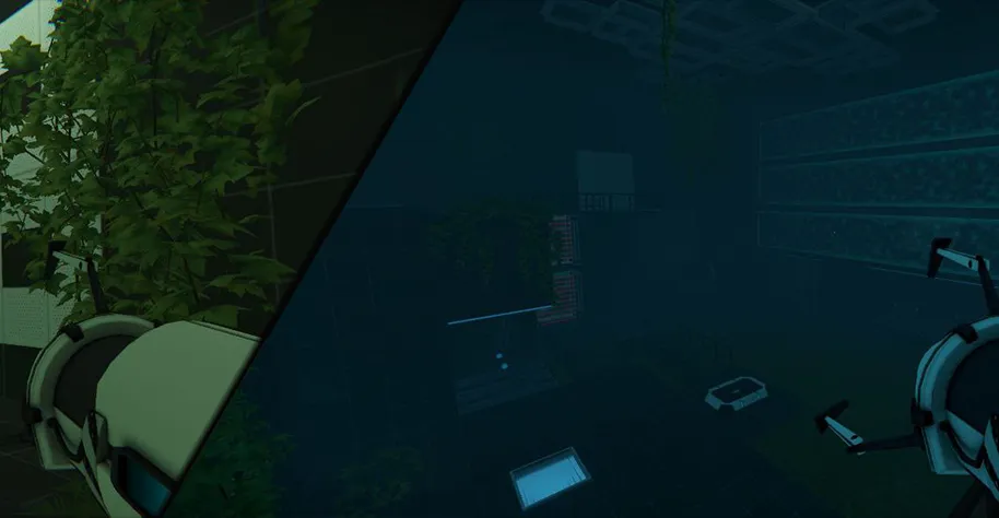Teleportal 2 (Beta) (Телепортал 2) МОД/Взлом [Меню, Бесконечные монеты и Открытые уровни] Screenshot 4