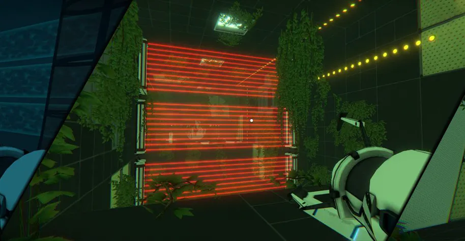 Teleportal 2 (Beta) (Телепортал 2) МОД/Взлом [Меню, Бесконечные монеты и Открытые уровни] Screenshot 5