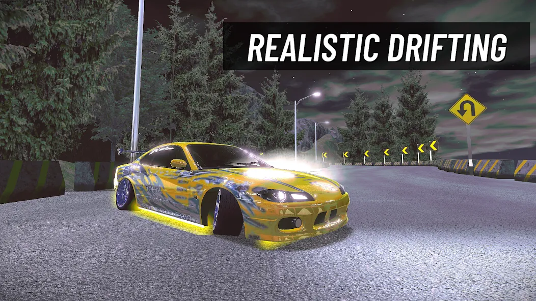 Racing Xperience: Online Race (Рейсинг Экспириенс) МОД/Взлом [Меню, Бесконечные монеты и Открытые уровни] Screenshot 3