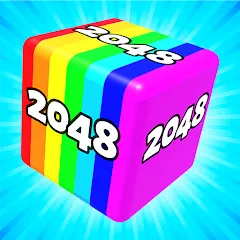 Скачать Bounce Merge 2048 Join Numbers Взлом (Много денег) на Андроид бесплатно
