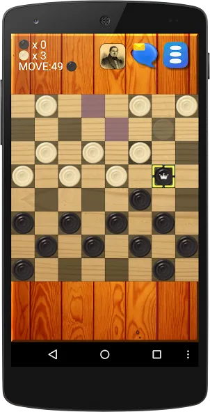 Checkers Online МОД/Взлом [Много монет, Открытые уровни и Мега MOD] Screenshot 1