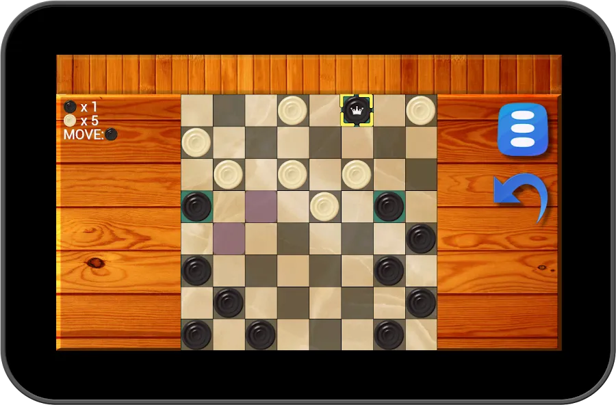 Checkers Online МОД/Взлом [Много монет, Открытые уровни и Мега MOD] Screenshot 5