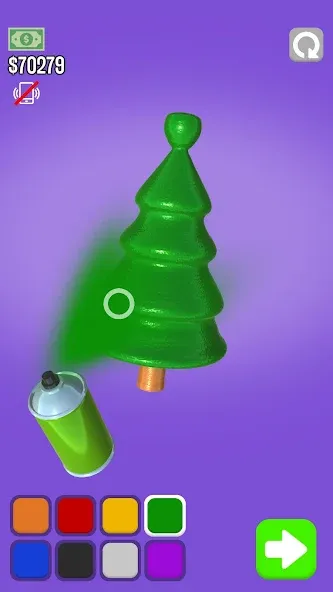Woodturning (Вудтурнинг) МОД/Взлом [Все открыто, Дополнительные деньги и Меню MOD] Screenshot 4