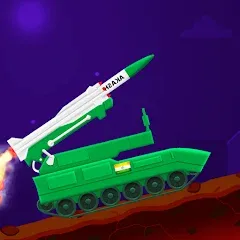 Скачать Ballistic Defense взлом на много денег и без рекламы на Андроид бесплатно