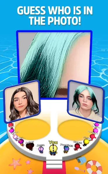 Zoom Out 3D МОД/Взлом [Деньги, Монеты и Меню MOD] Screenshot 1