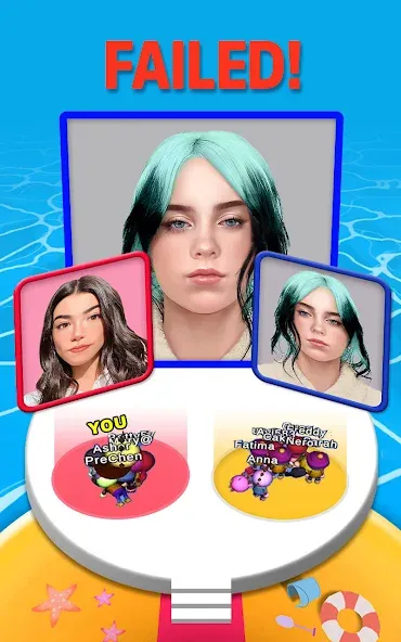 Zoom Out 3D МОД/Взлом [Деньги, Монеты и Меню MOD] Screenshot 2