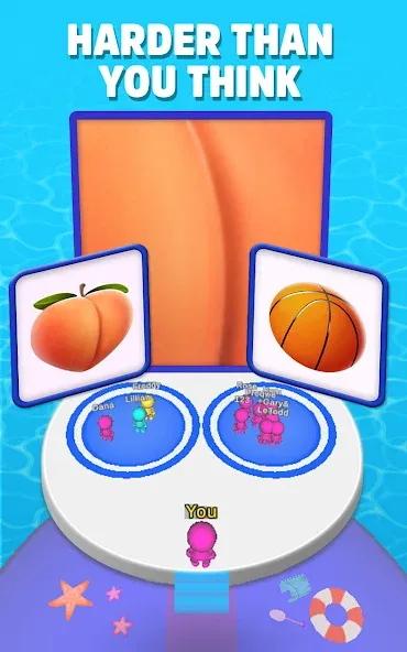 Zoom Out 3D МОД/Взлом [Деньги, Монеты и Меню MOD] Screenshot 3