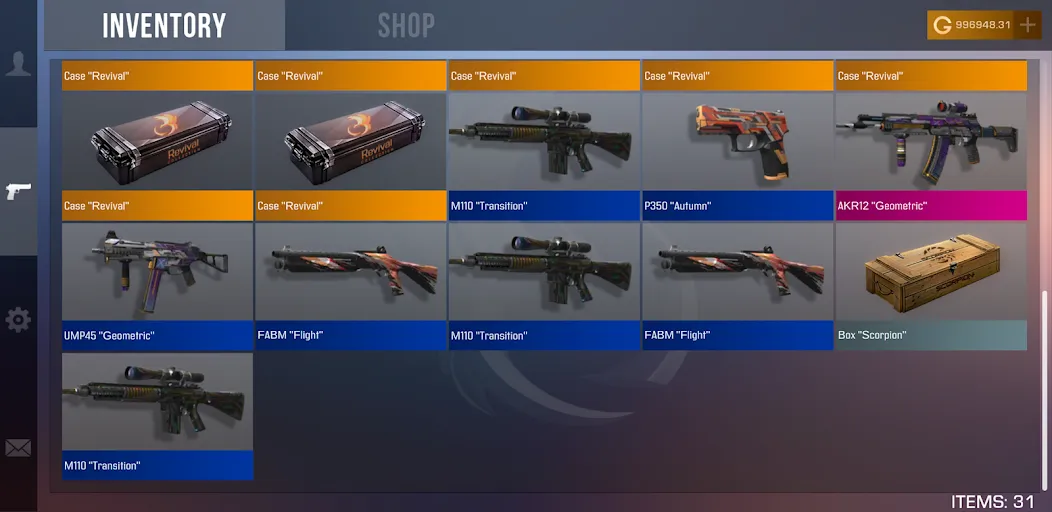 Case Simulator for Standoff 2 МОД/Взлом [Много денег, Монет и Все открыто] Screenshot 2
