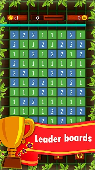 Puzzle Be (Пазл Би) МОД/Взлом [Много монет, Открытые уровни и Мега MOD] Screenshot 1