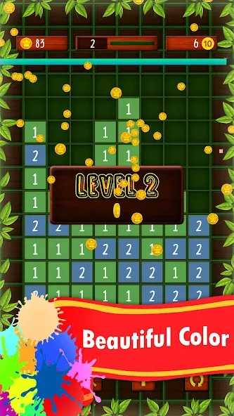 Puzzle Be (Пазл Би) МОД/Взлом [Много монет, Открытые уровни и Мега MOD] Screenshot 4