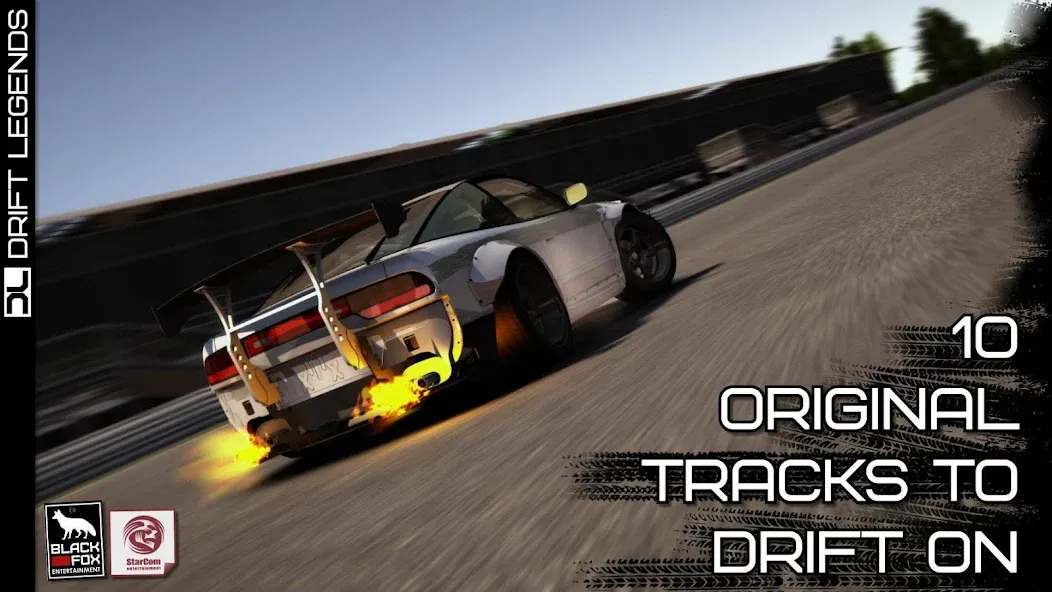Drift Legends - Drifting games (Дрифт Легенды) МОД/Взлом [Все открыто, Дополнительные деньги и Меню MOD] Screenshot 5