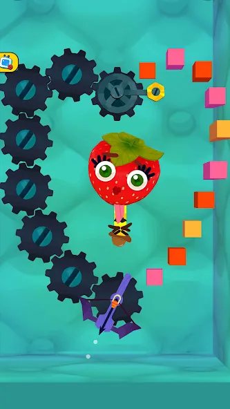 Worm out: Brain teaser games (Ворм аут) МОД/Взлом [Деньги, Монеты и Меню MOD] Screenshot 4