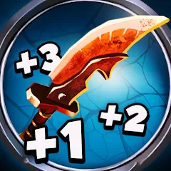 Скачать Crafting Idle Clicker Взлом (много денег) на андроид бесплатно