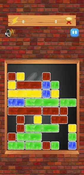 Block Blast-ReBi Block Puzzle (РеБи Блок Пазл) МОД/Взлом [Много монет, Открытые уровни и Мега MOD] Screenshot 2