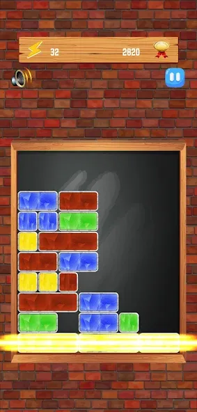 Block Blast-ReBi Block Puzzle (РеБи Блок Пазл) МОД/Взлом [Много монет, Открытые уровни и Мега MOD] Screenshot 3