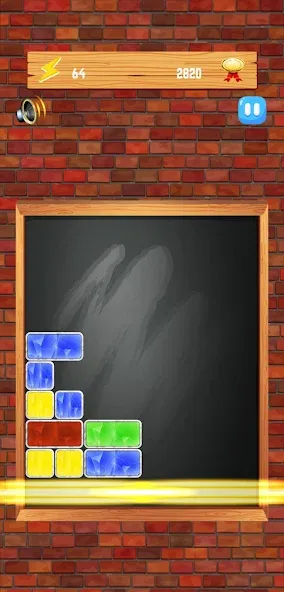 Block Blast-ReBi Block Puzzle (РеБи Блок Пазл) МОД/Взлом [Много монет, Открытые уровни и Мега MOD] Screenshot 4
